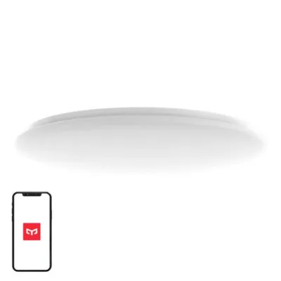 Nutikas laevalgusti Yeelight Arwen 550C – Wi-Fi, 50 W, 598 mm, hämardatav, RGB, puldiga