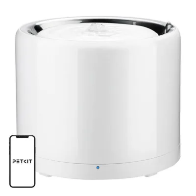 Nutikas lemmiklooma joogifontään PetKit Eversweet SUS304 Bluetoothiga (1,8 L) koertele ja kassidele
