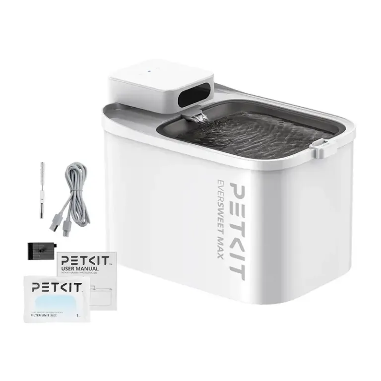 Nutikas lemmiklooma joogipurskkaev Petkit Eversweet Max, 3 l, Bluetooth, akuga