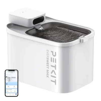 Nutikas lemmiklooma joogipurskkaev Petkit Eversweet Max, 3 l, Bluetooth, akuga