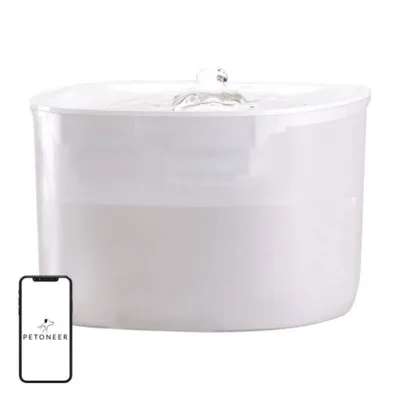 Nutikas lemmiklooma joogipurskkaev Petoneer EzGo WF005 (2 l, UV-C, Wi-Fi, Bluetooth)
