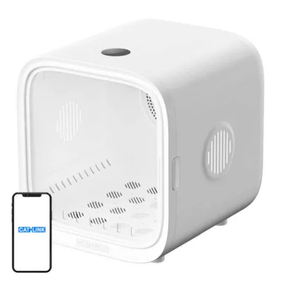 Nutikas lemmiklooma kuivatuskast Catlink CL-DA-02 (65 l, Bluetooth)