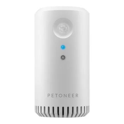 Nutikas lemmiklooma õhuvärskendaja Petoneer AOE010 (2200 mAh, IR-andur, USB)
