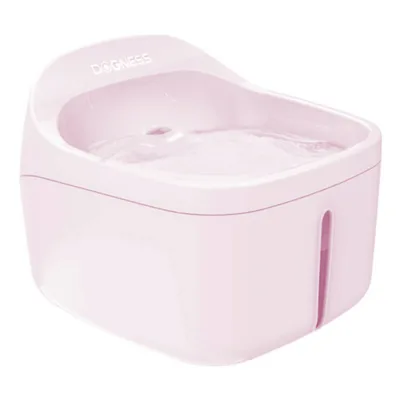 Nutikas lemmiklooma veedosaator Dogness D01 Pink, 2 l