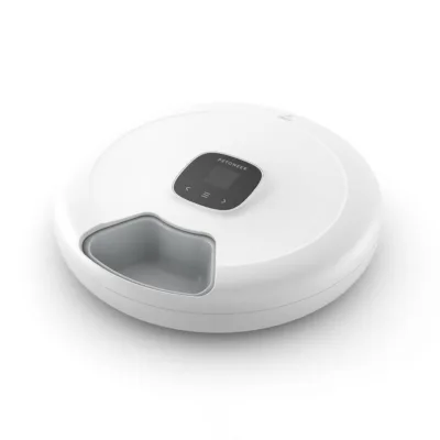 Nutikas lemmikloomatoidudosaator Petoneer NutriSpin PF001, 6 sektsiooni, Bluetooth
