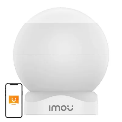 Nutikas liikumisandur IMOU ZP1 (ZigBee, kuni 1 aasta akuga)