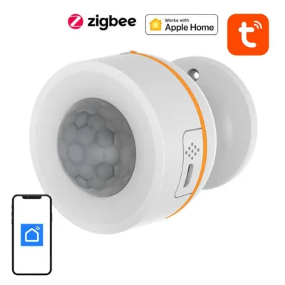 Nutikas liikumisandur NEO NAS-PD07BH ZigBee ja Apple HomeKit