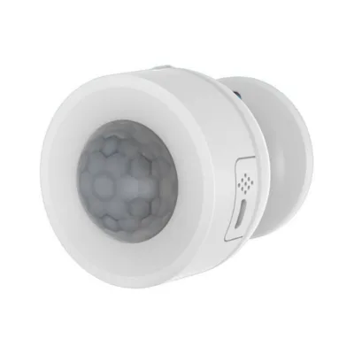 Nutikas liikumisandur PIR NEO NAS-PD07W (USB, Wi-Fi, 10 m, aku võimalus)