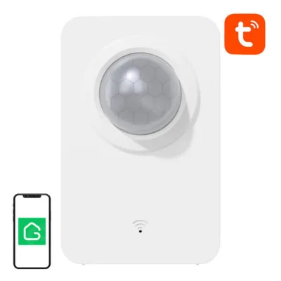 Nutikas liikumisandur WiFi Gosund S4 (Tuya, USB/AA patareid)