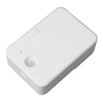 Nutikas lõhnaeemaldaja Catlink CL-D-01 (2600 mAh, 3 režiimi, sensoritega)