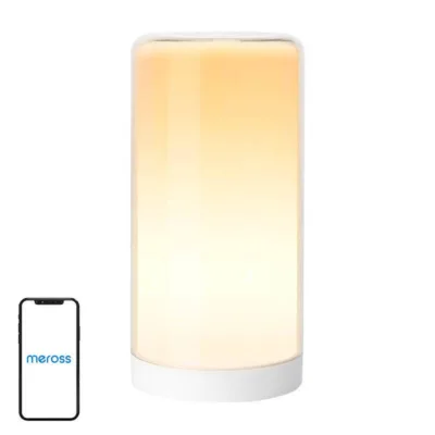 Nutikas meeleoluvalgusti Meross MSL430 (HomeKit, RGB, puutetundlik)