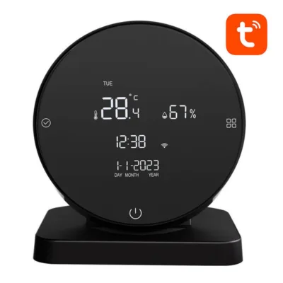 Nutikas niiskusandur ja temperatuuriandur Avatto WHS20S (IR, Tuya, Wi-Fi)