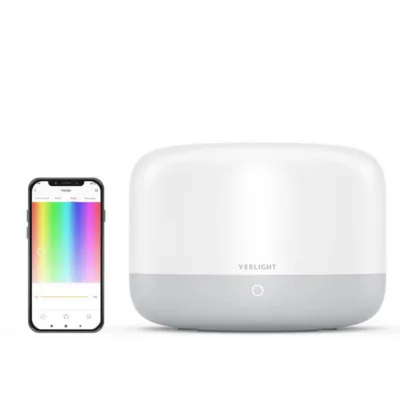 Nutikas öölamp Yeelight D2 (WiFi, WRGB, puutejuhtimine)