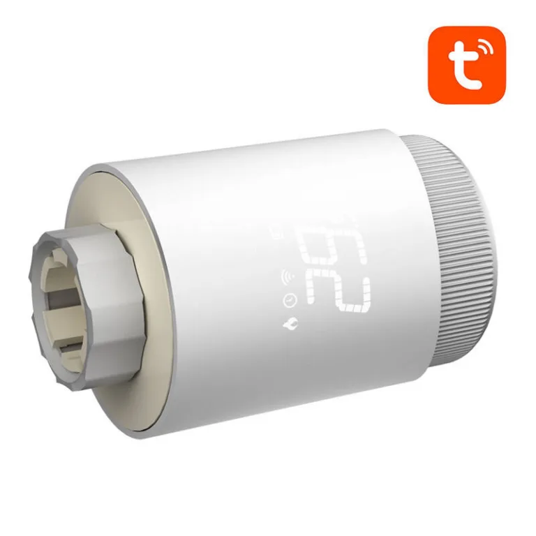 Nutikas radiaatori termostaat Avatto TRV10 Zigbee Tuya