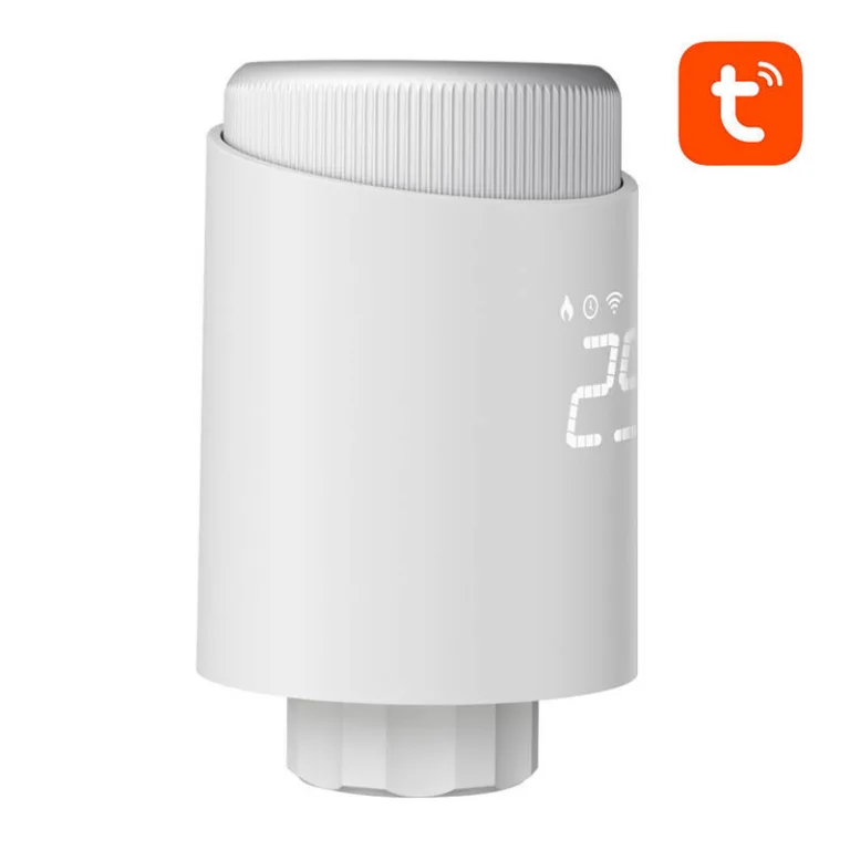 Nutikas radiaatori termostaat Avatto TRV10 Zigbee Tuya