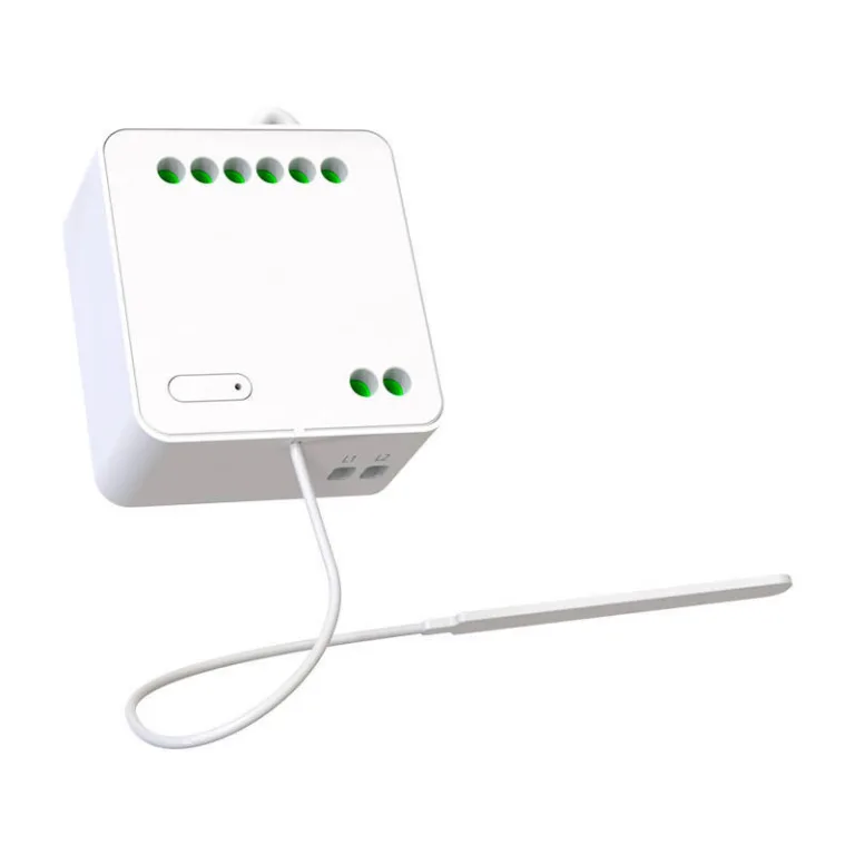 Nutikas releemoodul Yeelight YLAI002 – kahekanaliline Wi-Fi/Bluetooth moodul