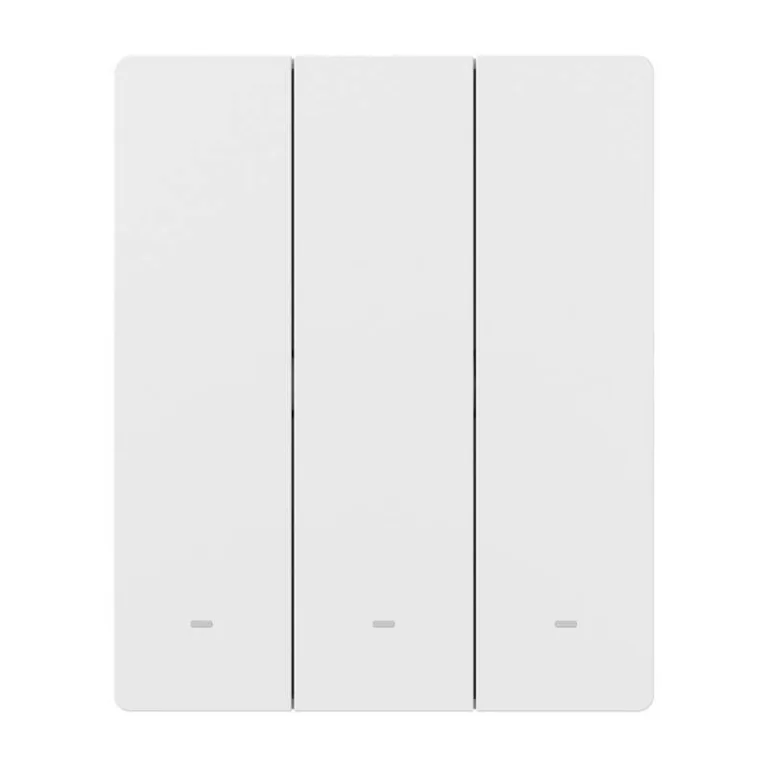 Nutikas seinaklahvlüliti Sonoff M5-3C-80W, kolme kanaliga, Matter, WiFi