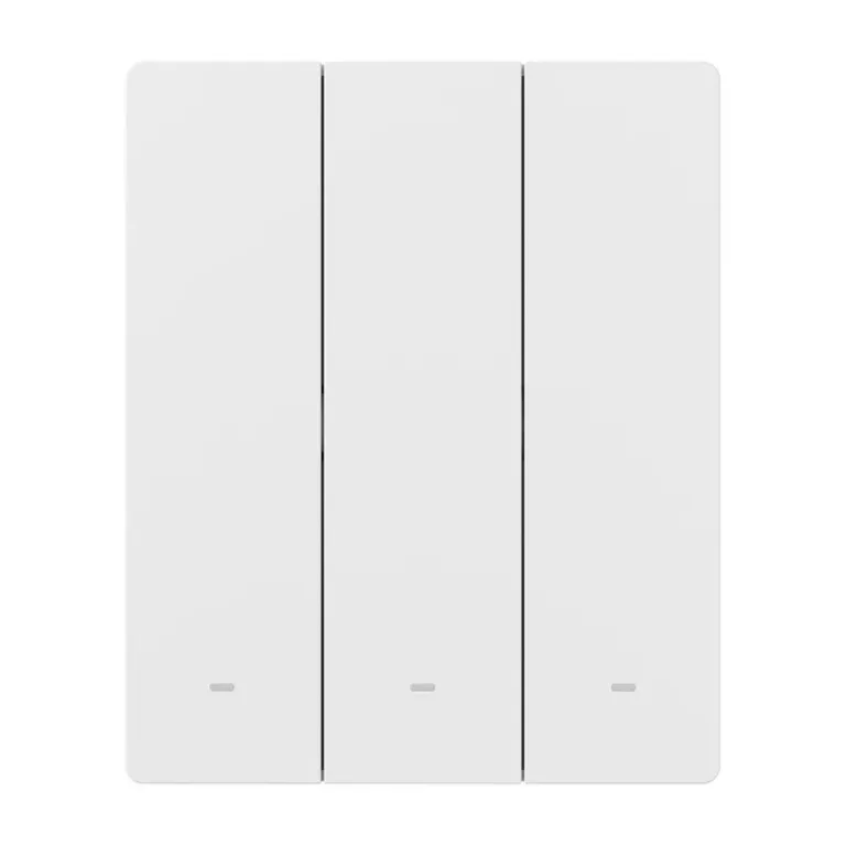 Nutikas seinaklahvlüliti Sonoff M5-3C-80W, kolme kanaliga, Matter, WiFi