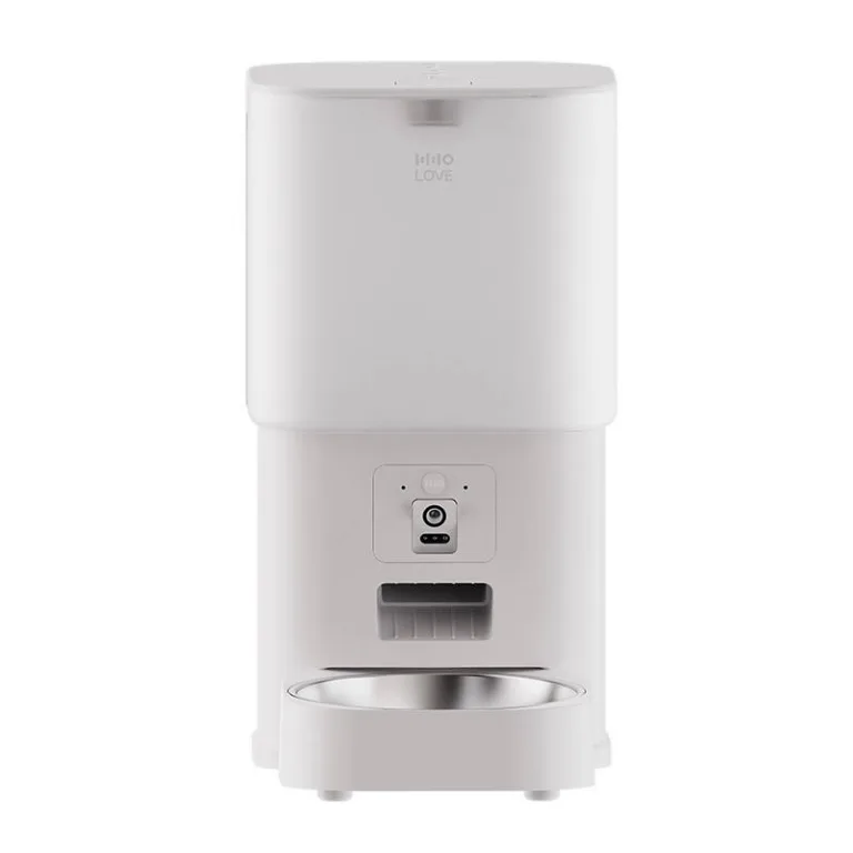 Nutikas toidudosaatja HHOLove Wi-Fi Plus, 6 l, kaameraga