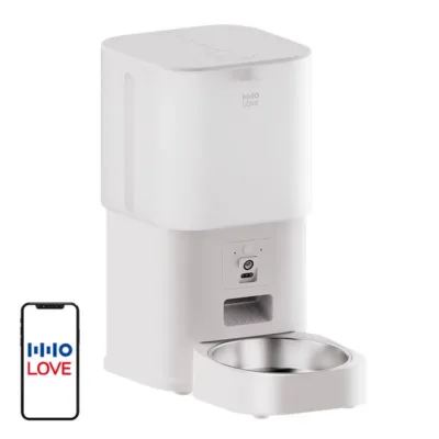 Nutikas toidudosaatja HHOLove Wi-Fi Plus, 6 l, kaameraga