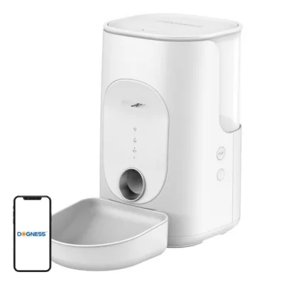 Nutikas toidudosaator Dogness F16 WiFi 4L melamiinist kauss, 5000 mAh aku