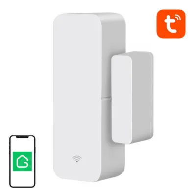 Nutikas ukseandur WiFi Gosund S2 (Tuya, Alexa, Google)