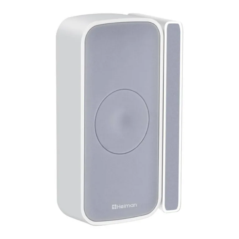 Nutikas ukseandur ja aknaandur Heiman HS1DS-EF Zigbee, Tuya, 2xAAA