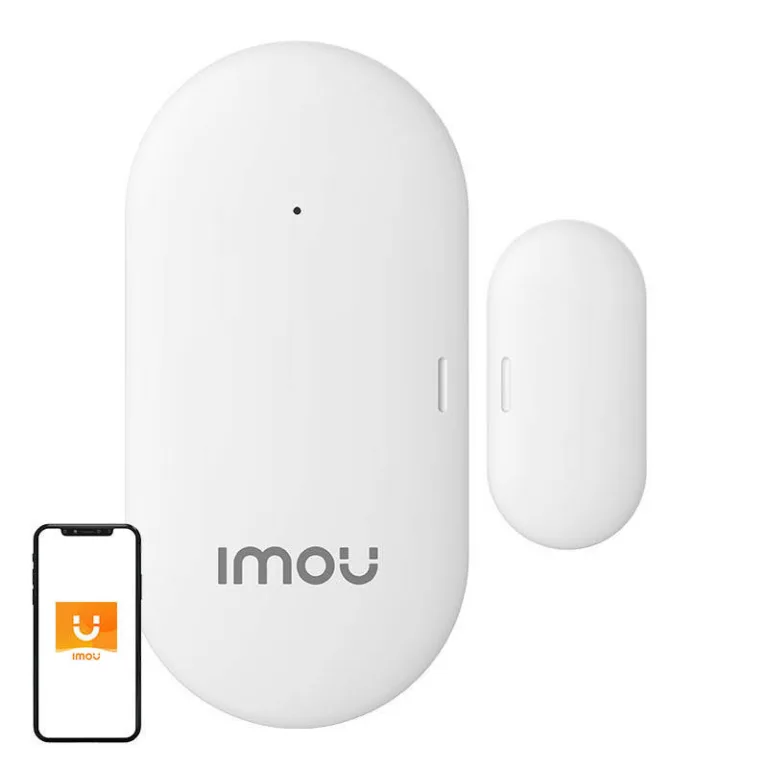 Nutikas ukseandur ja aknaandur IMOU ZD1 ZigBee (Imou Life, 1-aastane aku)