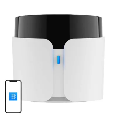 Nutikas universaalpult BroadLink RM4C Pro (Wi-Fi, IR/RF, Alexa ja Google tugi)
