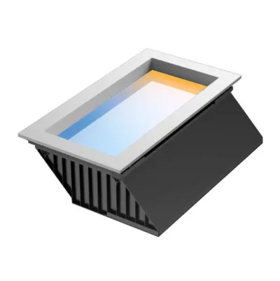 Nutikas valgusega süvistatav laevalgusti Yeelight Pro Skylight P21 (2100 lm, 1600–8000K, Bluetooth)