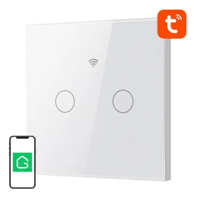 Nutikas valguslüliti Gosund SLS2 puutetundlik (Wi-Fi, 2 kanalit, Tuya tugi)