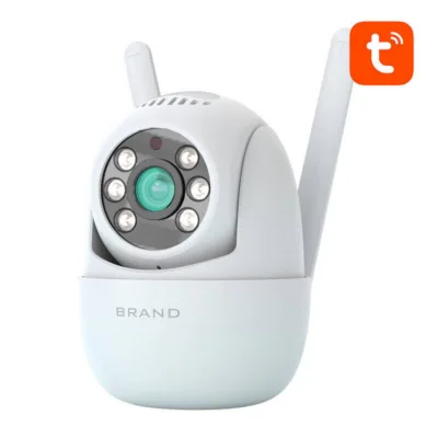 Nutikas väli turvakaamera Avatto IPC-OD-02, 4MP, öövaatlus, WiFi