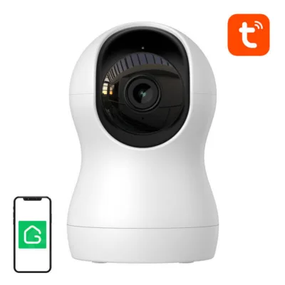 Nutikas valvekaamera Gosund IPC2 3MP WiFi, Tuya
