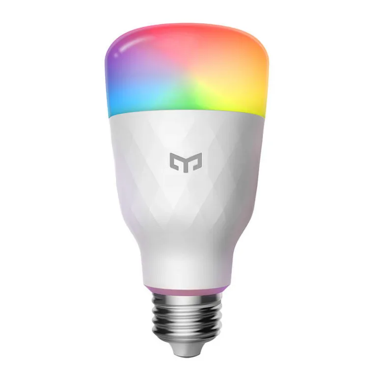 Nutikas värviline LED-pirn Yeelight W3 YLDP005, E27, Wi-Fi