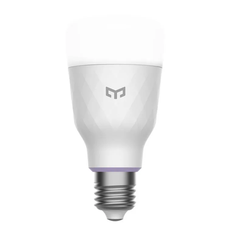 Nutikas värviline LED-pirn Yeelight W3 YLDP005, E27, Wi-Fi