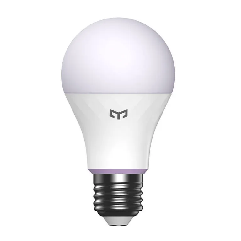 Nutikas värviline LED-pirn Yeelight W4 E27, 9W, Wi-Fi