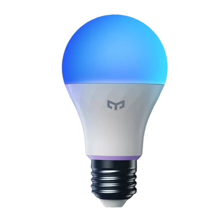 Nutikas värviline LED-pirn Yeelight W4 E27, 9W, Wi-Fi