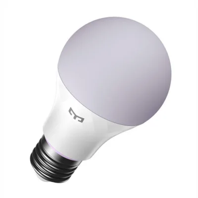 Nutikas värviline LED-pirn Yeelight W4 E27, 9W, Wi-Fi
