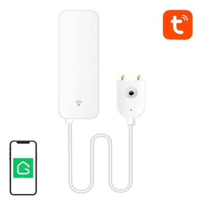 Nutikas veelekeandur Gosund S5 (WiFi, Tuya, patareitoide)