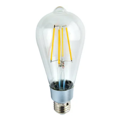Nutikas vintage pirn Shelly Vintage ST64, E27, 7W, Wi-Fi