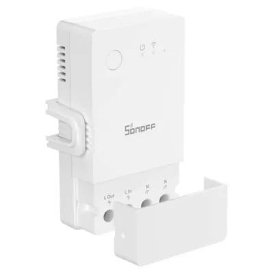 Nutikas voolumõõtja lüliti Sonoff POWR316 WiFi, 16A