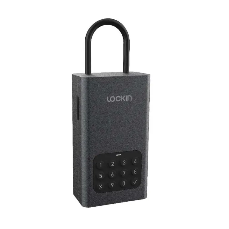 Nutikas võtmekapp Lockin BOX L1 (PIN, Bluetooth, IPX5)