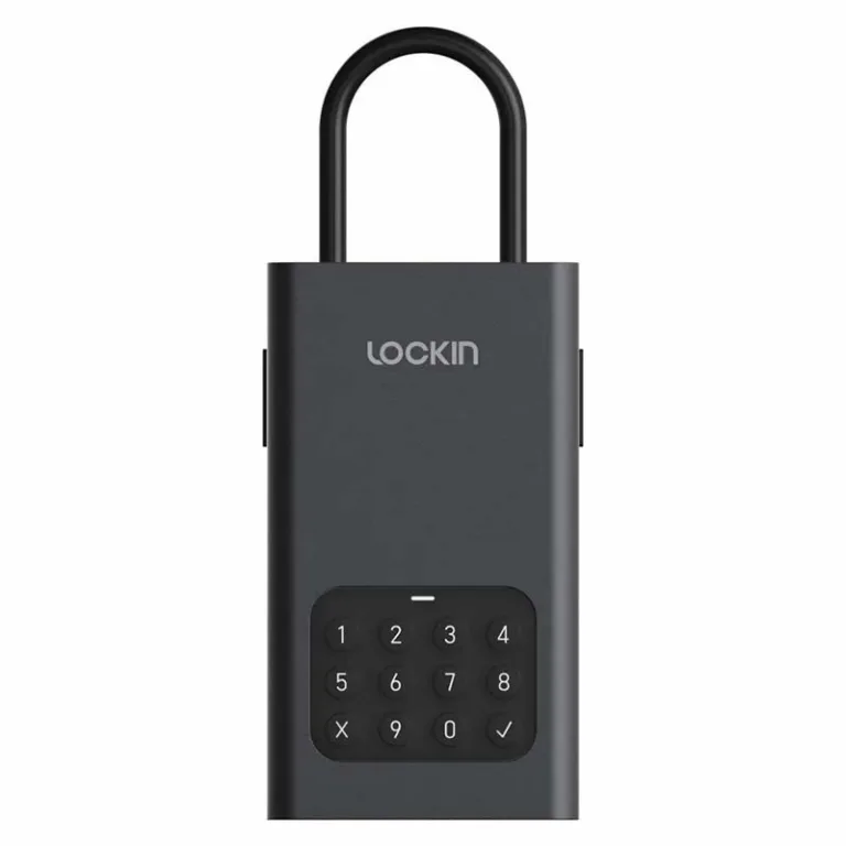 Nutikas võtmekapp Lockin BOX L1 (PIN, Bluetooth, IPX5)