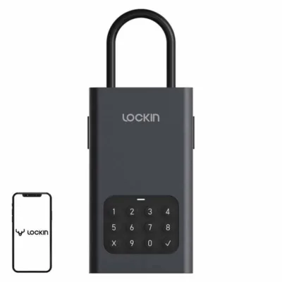 Nutikas võtmekapp Lockin BOX L1 (PIN, Bluetooth, IPX5)