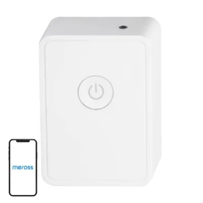Nutikodu WiFi keskjaam Meross MSH300 (HomeKit ühilduvusega)
