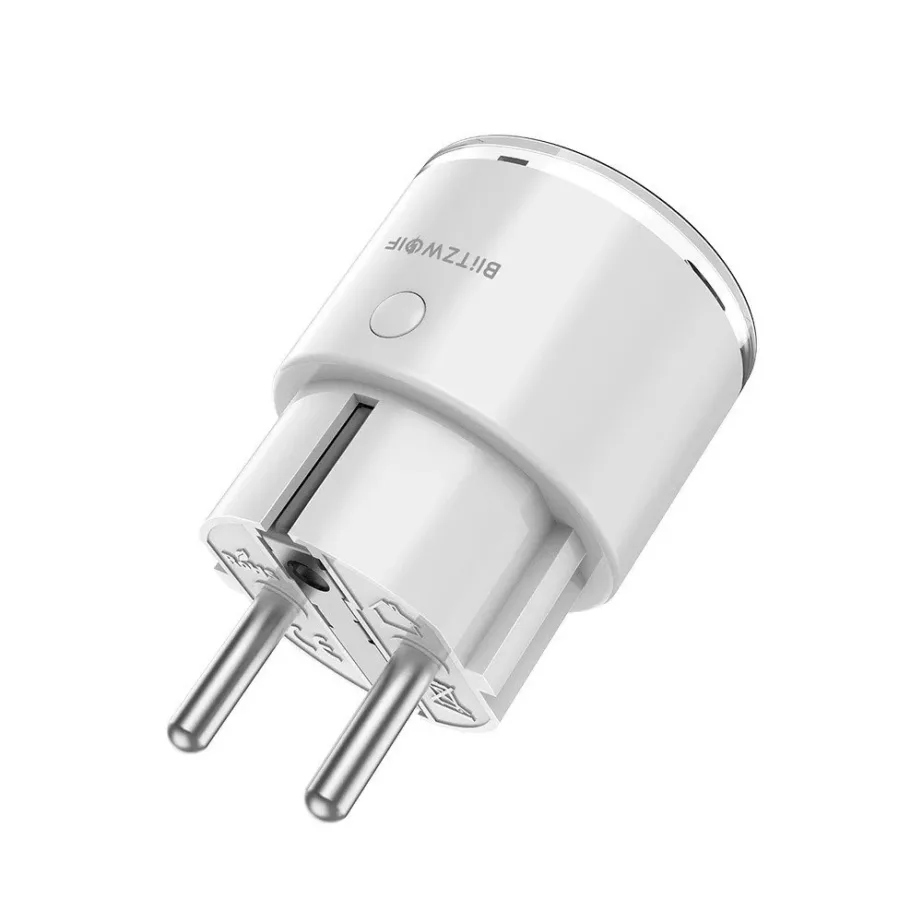 Nutipistik WiFi BlitzWolf BW-SHP6 Pro (EU, 3450W, energiatarbe jälgimine) – 4