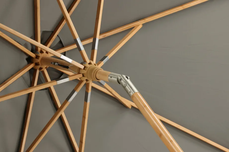 Päikesevari Cerox, naturaalne, 270 cm, 2092-515 – 8