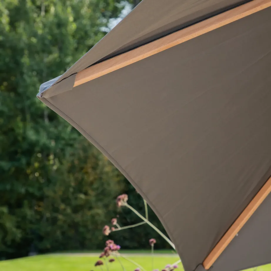 Päikesevari Corypho, hall/naturaalne, 250 cm, 2098-555 – 6