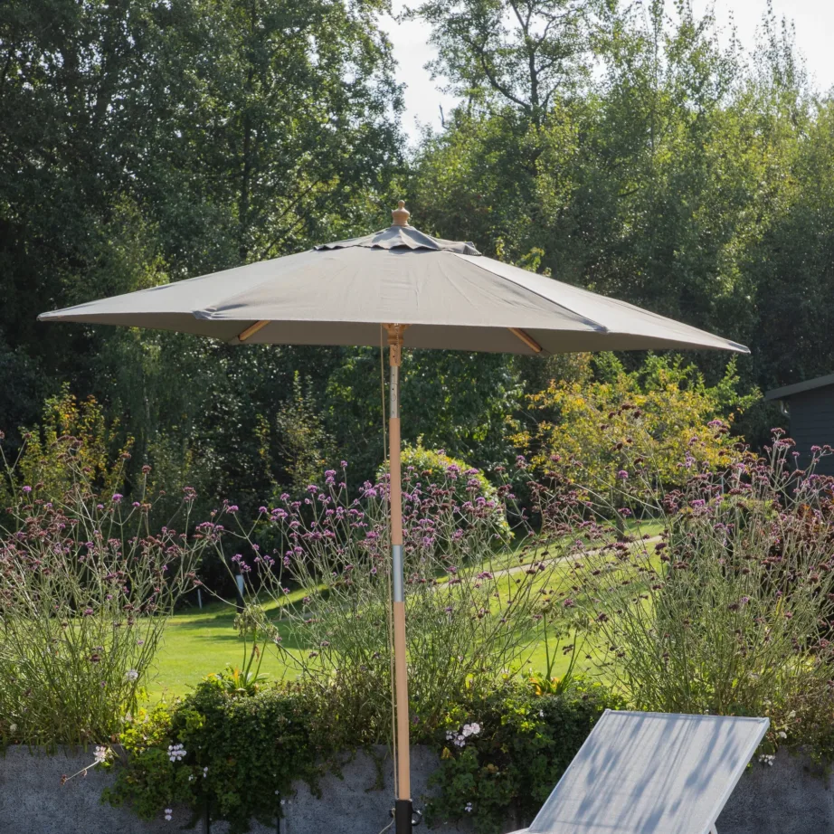 Päikesevari Corypho, hall/naturaalne, 250 cm, 2098-555 – 10