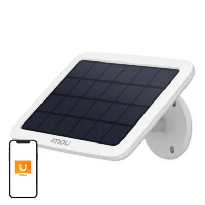 Päikesepaneel turvakaamerale Imou FSP12 (Cell 2, Cell Go, 3 W, IP65)